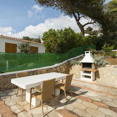 Villa Nineta Son Bou Exteriér fotografie