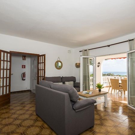 Villa Nineta Son Bou Exteriér fotografie