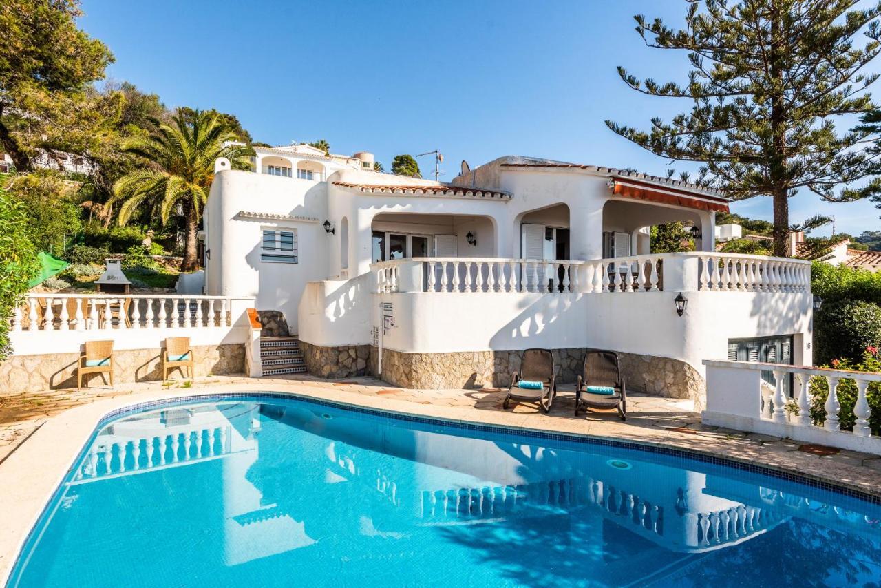 Villa Nineta Son Bou Exteriér fotografie