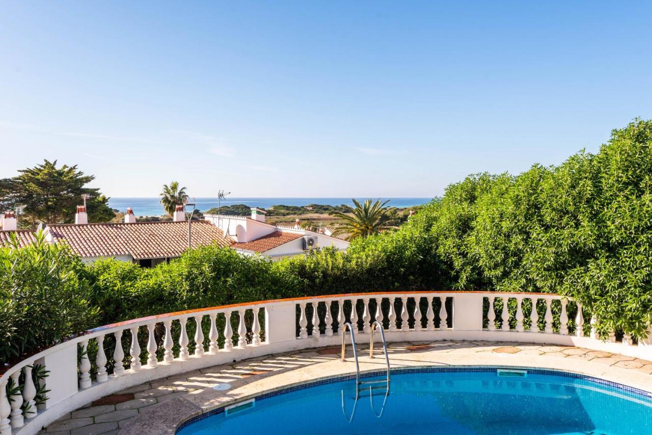 Villa Nineta Son Bou Exteriér fotografie
