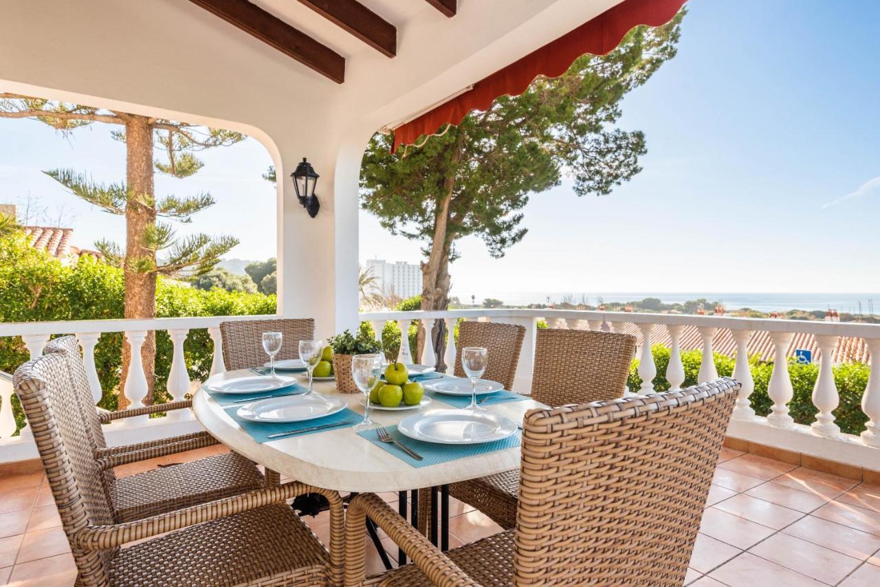 Villa Nineta Son Bou Exteriér fotografie