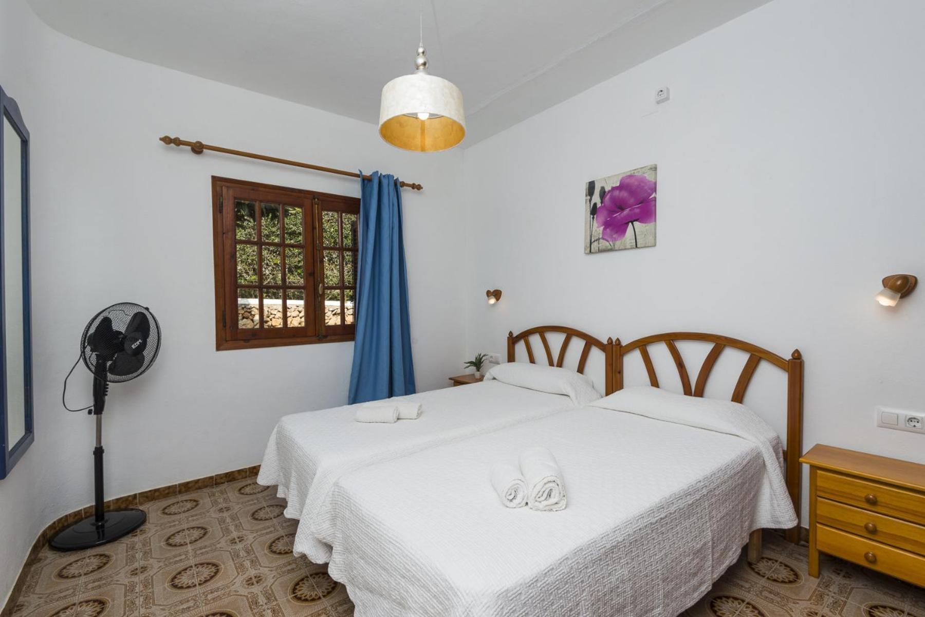 Villa Nineta Son Bou Exteriér fotografie