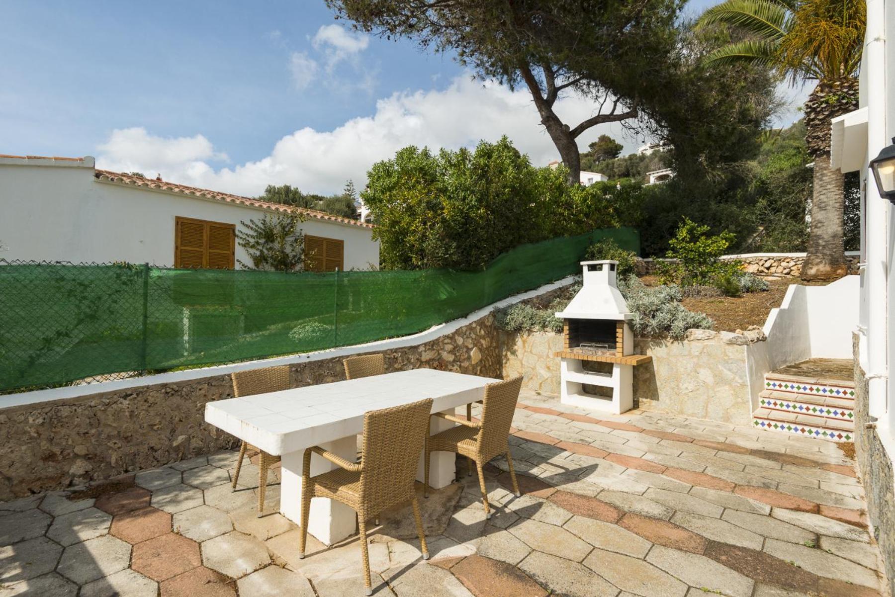 Villa Nineta Son Bou Exteriér fotografie