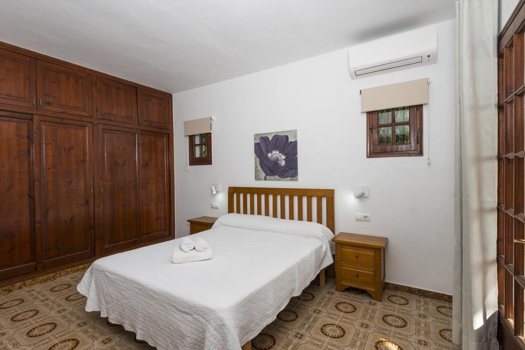 Villa Nineta Son Bou Exteriér fotografie