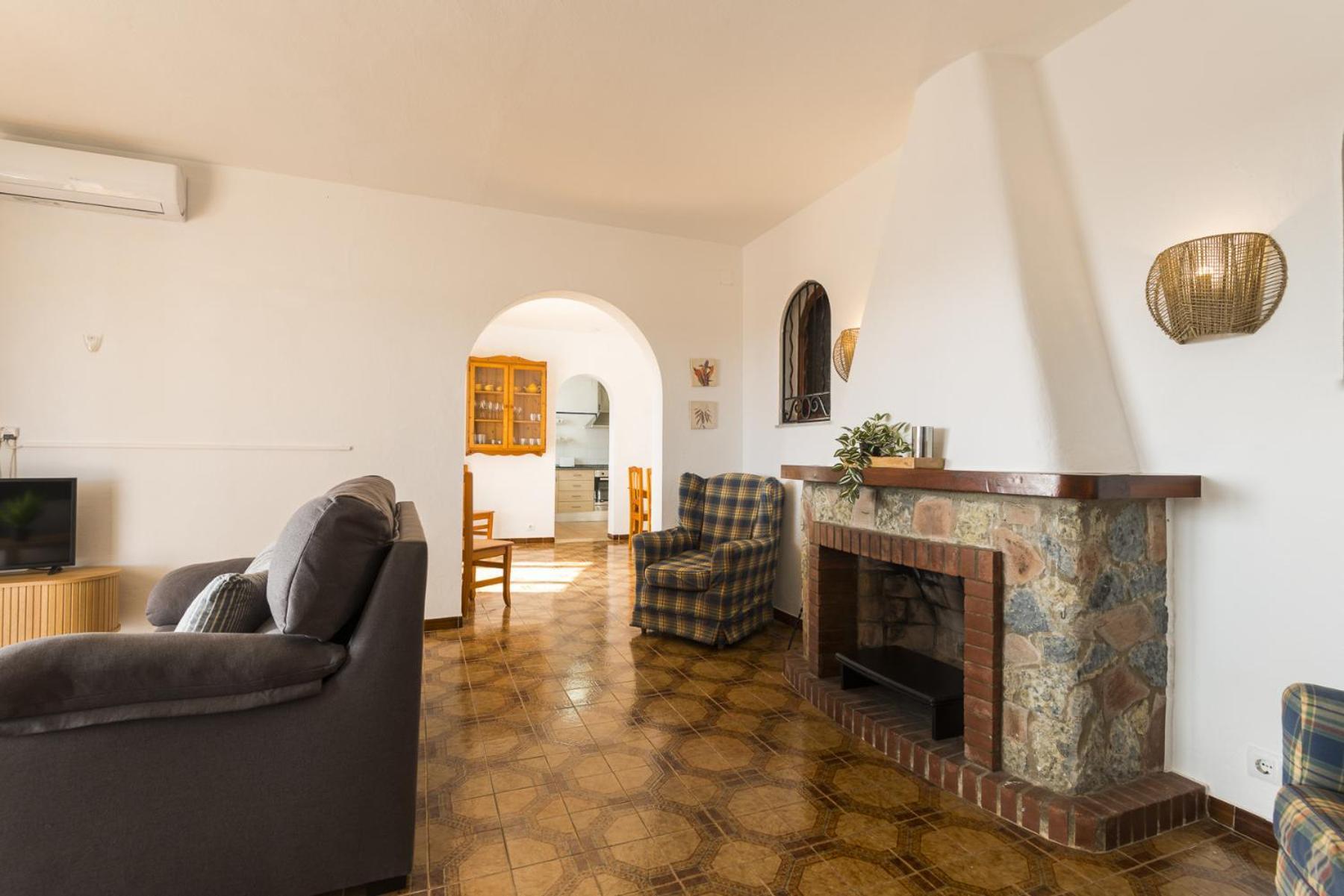Villa Nineta Son Bou Exteriér fotografie