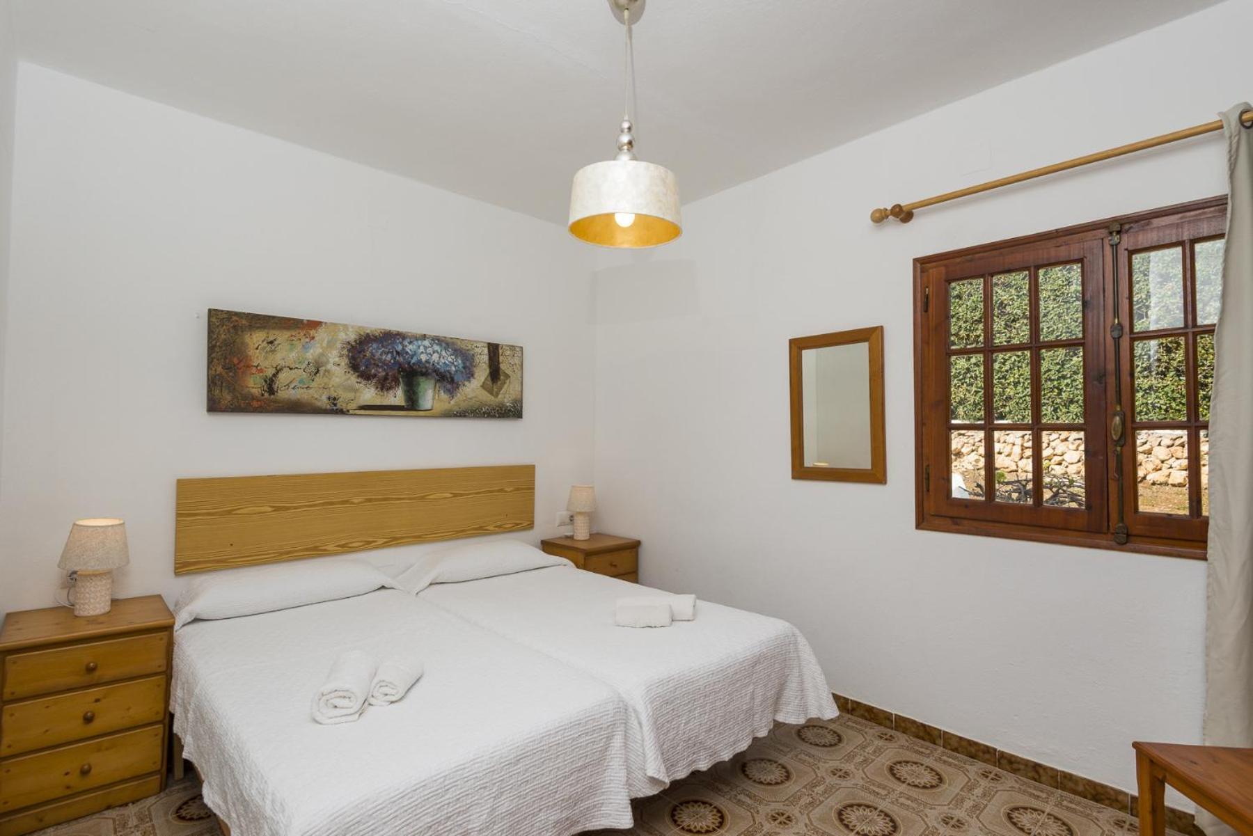 Villa Nineta Son Bou Exteriér fotografie